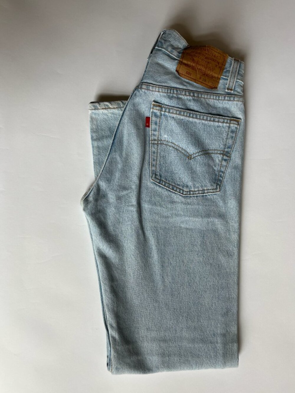 Vintage Levis 501